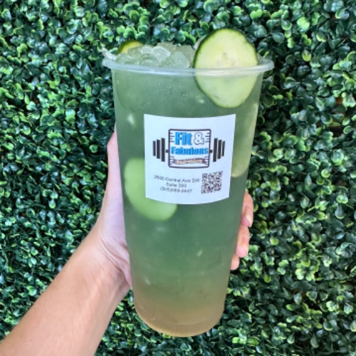 Green Goddess