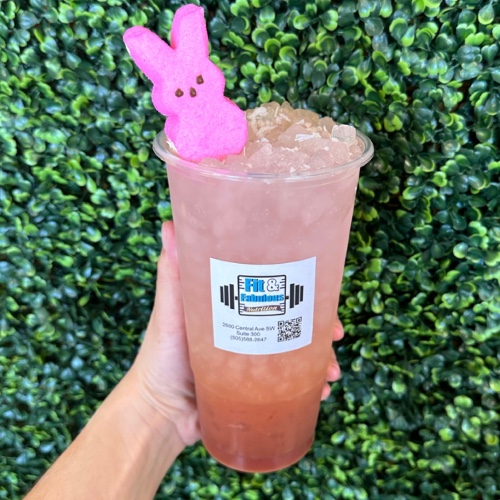 Pink Bunny