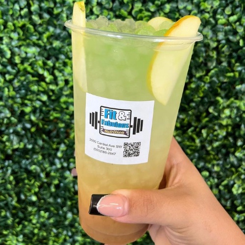 Jolly Rancher Green Apple