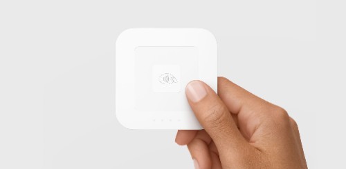 Square Reader for contactless and chip