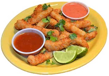 D/I Southwest Calamari