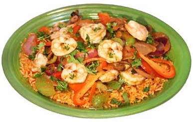 D/I Spicy Shrimp Veracruz