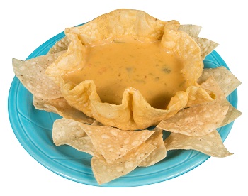 D/I Chile con Queso y Tostadas