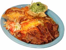 D/I Combinacion de Carne Asada