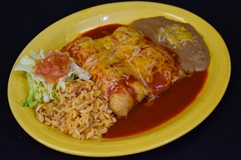 C/O #11 Tamale Plate