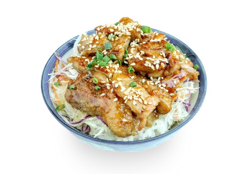 Chicken Nanban Bowl