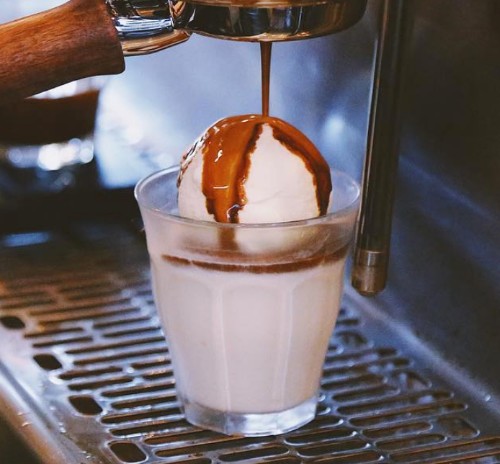 Affogato