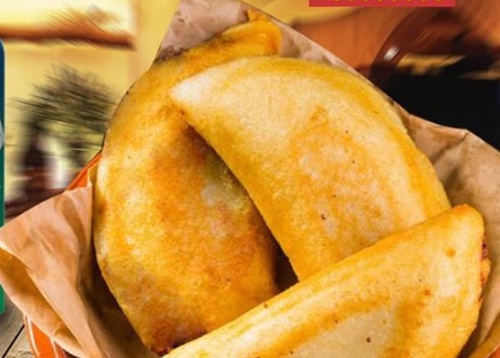 Regular Empanadas