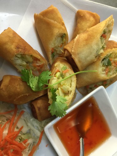 Spring Rolls