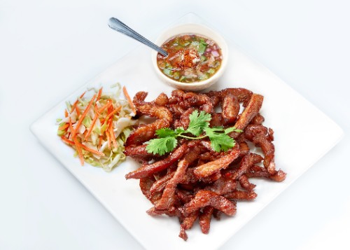 Thai Pork Jerky