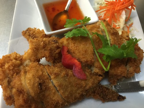Stuffed Chicken Wings