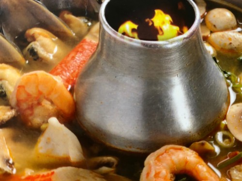 Seafood Soup