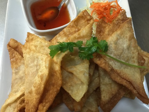 Fried Wonton