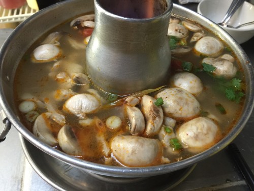 Tom Yum Kai