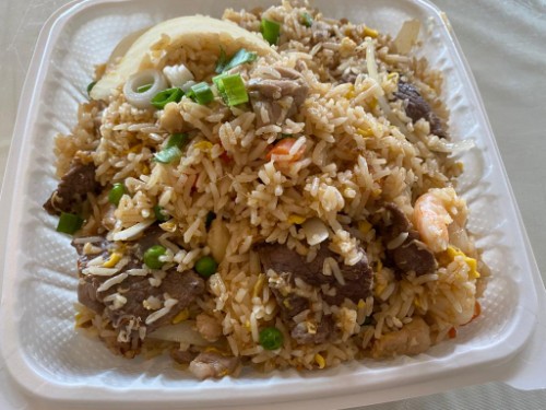 Thai Paradise Fried Rice