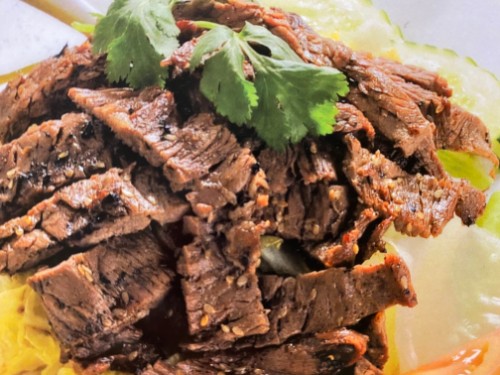 Thai Paradise Beef