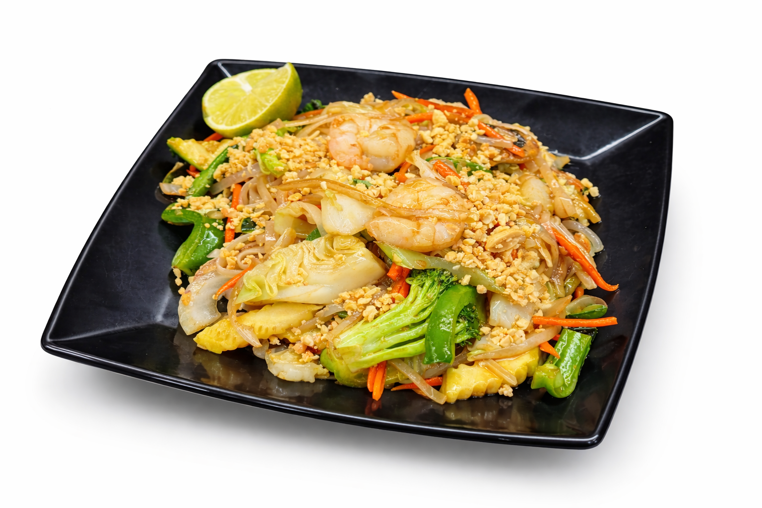31. Pad Thai