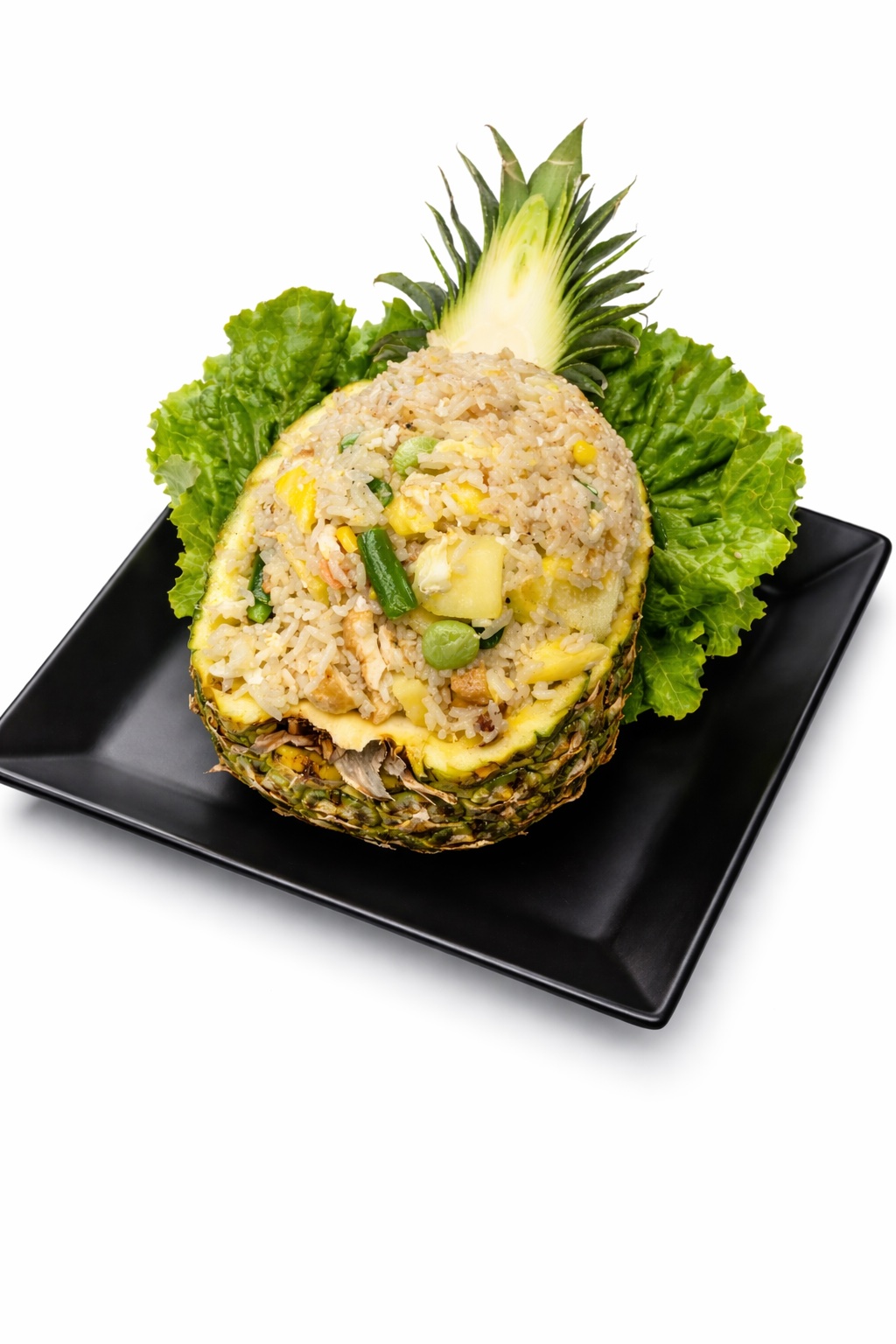 Pineapple Fried Rice