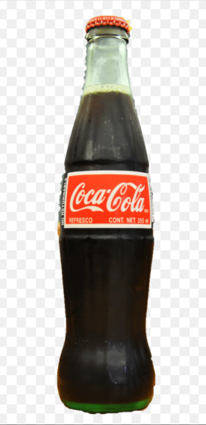 Bottle coke