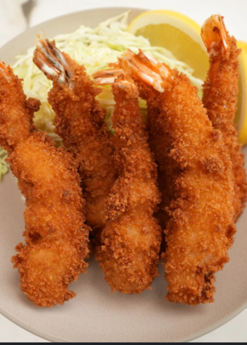 A7. Fried Shrimp (6 per order)