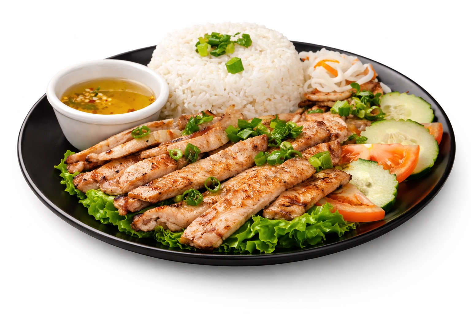 26. Grilled Rice