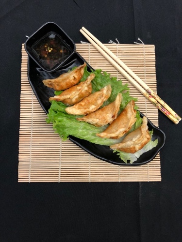 A4. Potstickers (6 per order)