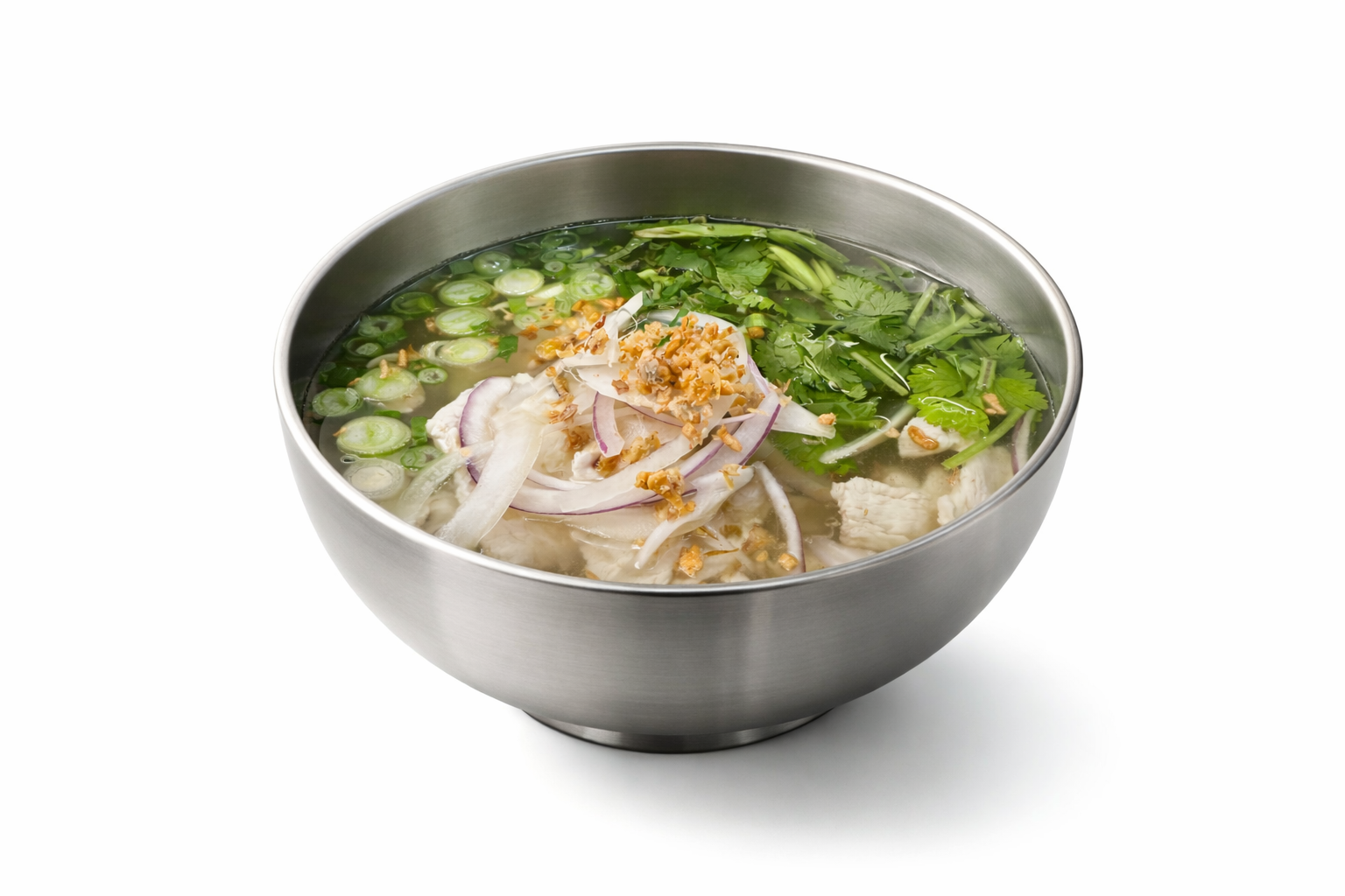 12. Pork Broth Pho