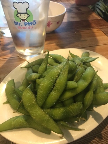 A3. Edamame