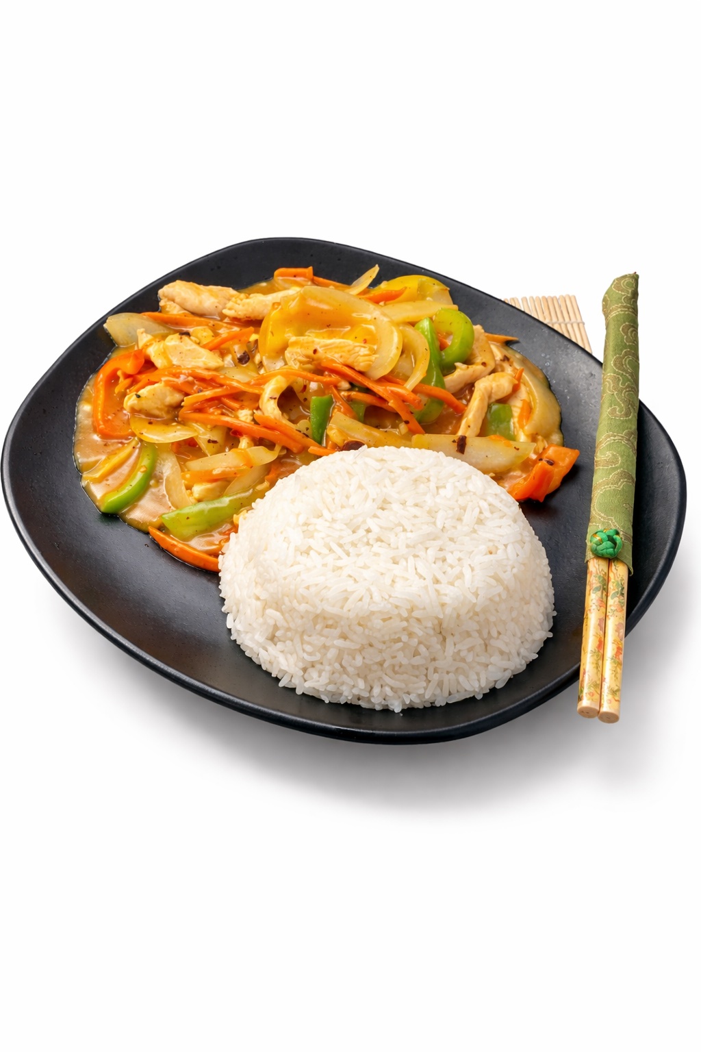 28. Spicy Curry Rice