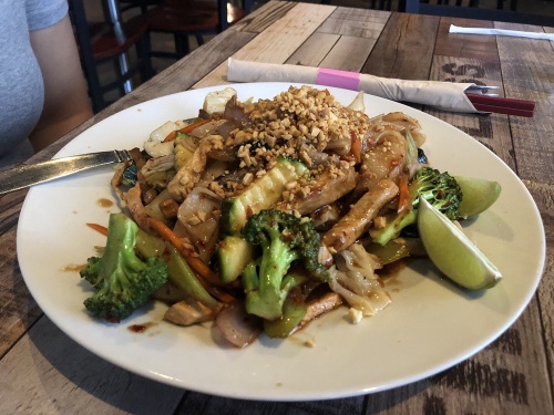 31. Pad Thai