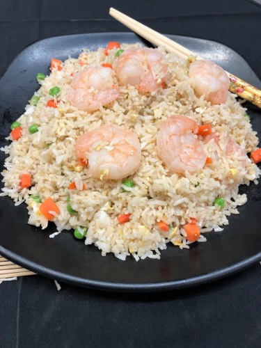 18. Fried Rice/ Com Chien