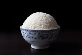 Steam Rice