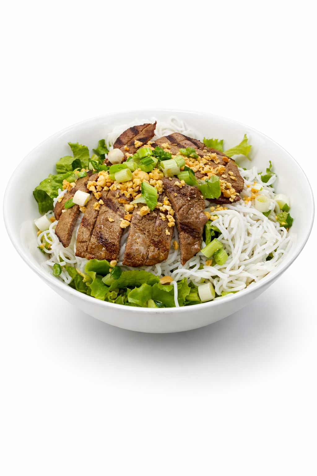 15. Grilled Noodle Bowl