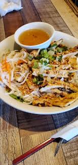 15. Grilled Noodle Bowl