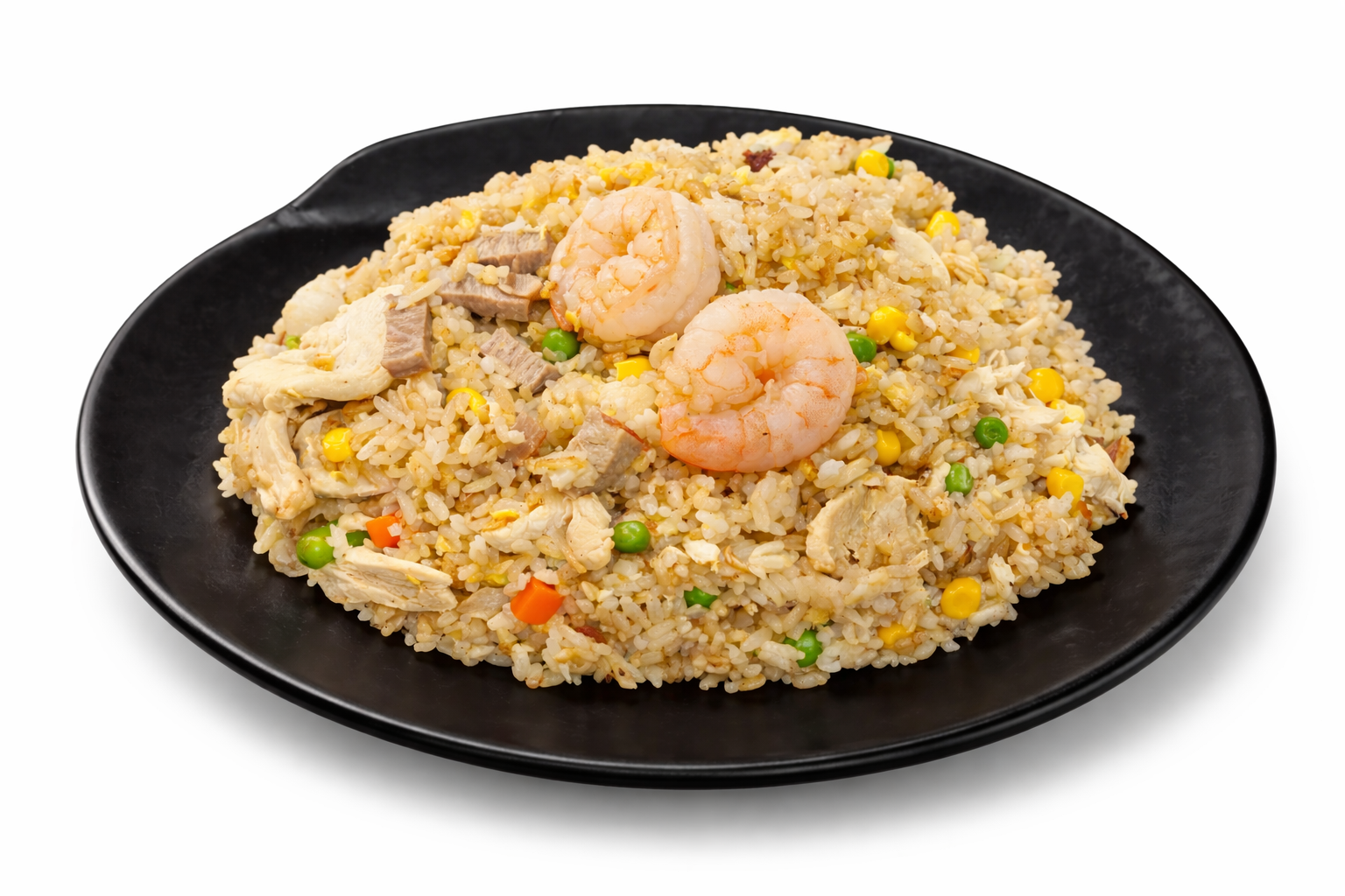 17.Combination Fried Rice/Com Chien Thap Cam
