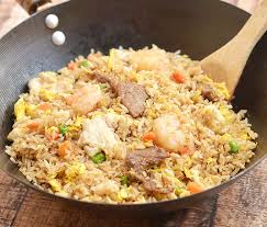 17.Combination Fried Rice/Com Chien Thap Cam