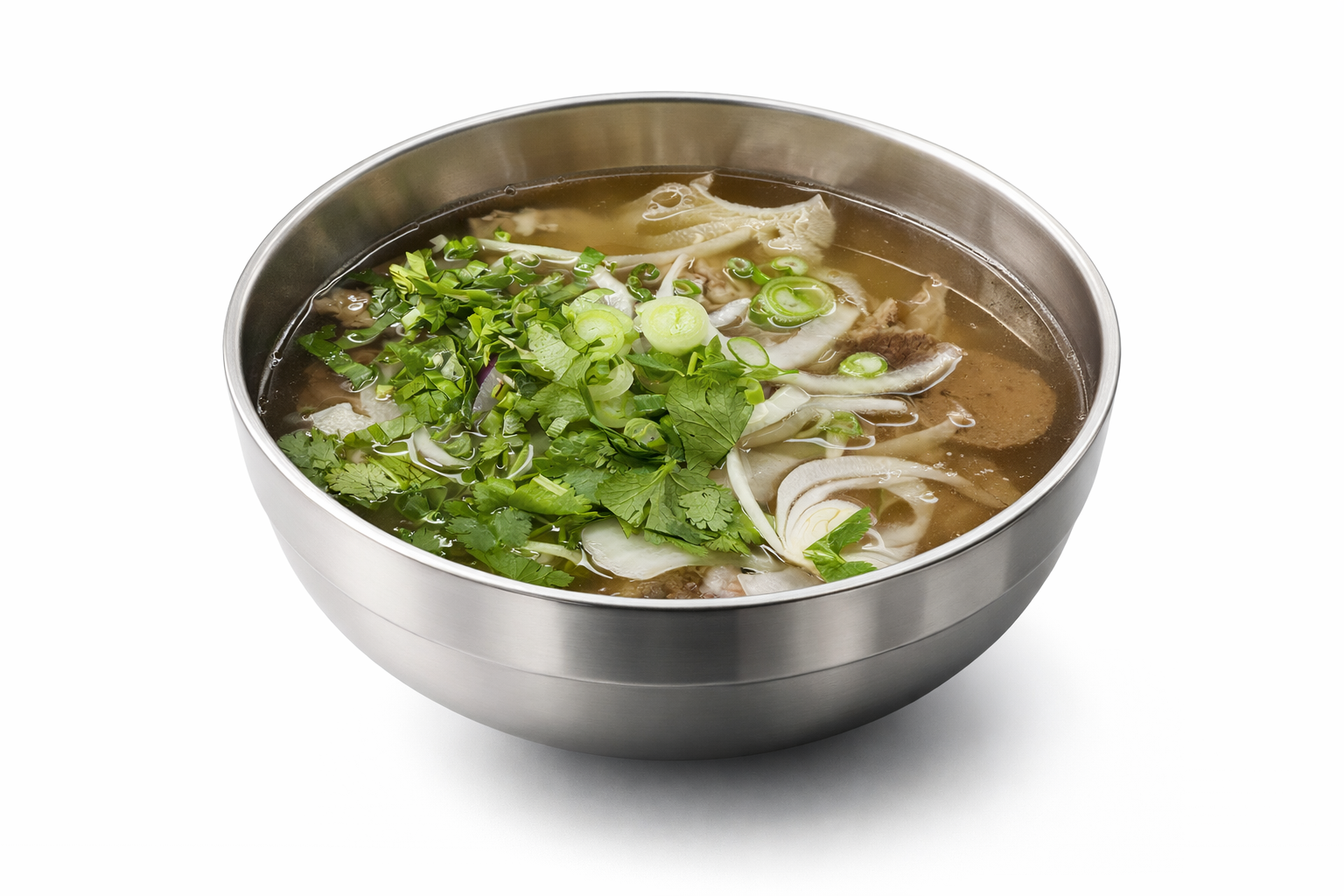 10. Beef Meatball/ Pho Bo Vien