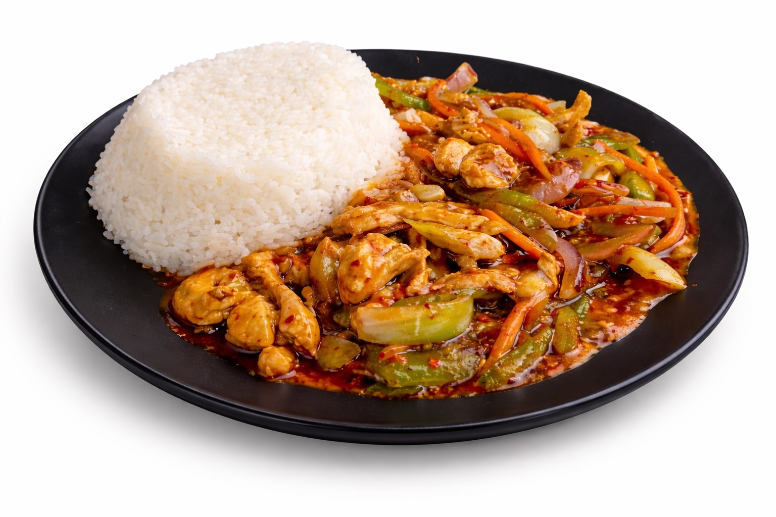 27. Spicy Lemongrass Rice