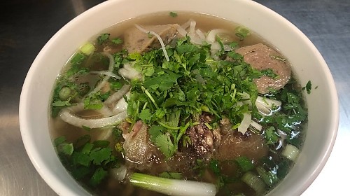 11 - Special Beef Noodle Saigon - Phở Sài Gòn Đặc Biệt