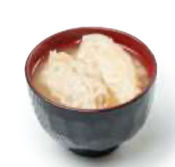 Gyoza Miso Soup