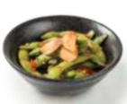 Edamame Garlic