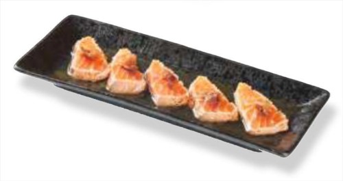 Salmon Tataki
