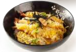 Ebi Tempura Tamago Toji