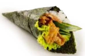 Tori Skin Temaki
