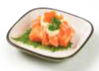 Salmon Tar Tar