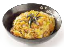 Chicken Katsu Curry Don