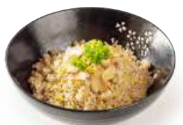 Garlic Fried Rice
