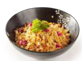 Yasai Fried Rice