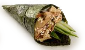 Foie Gras Temaki