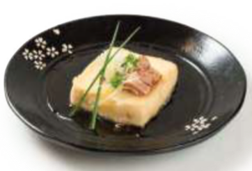 Tofu Steak Foie Gras